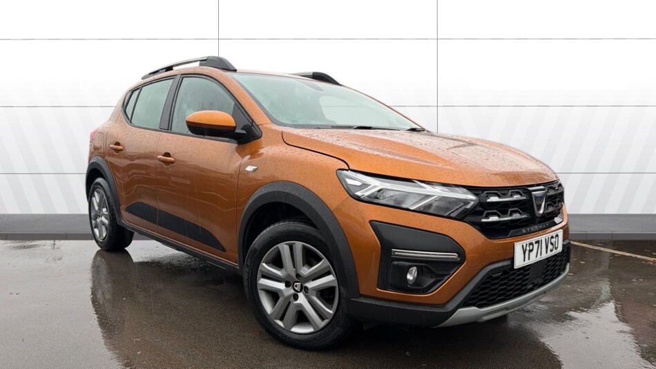 Dacia Sandero Stepway 1.0 TCe Comfort 5dr Petrol Hatchback